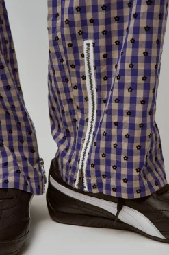 Adrian Gingham Pant