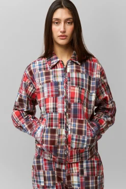 Adrian Patchwork Bomber