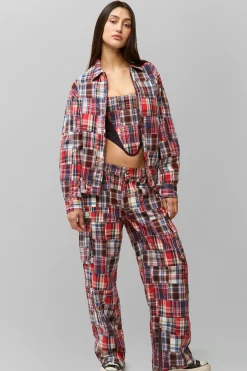 Adrian Patchwork Bomber