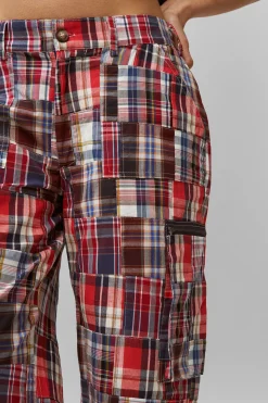 Adrian Patchwork Pant