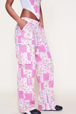 Adrian Patchwork Pant