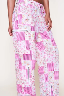 Adrian Patchwork Pant