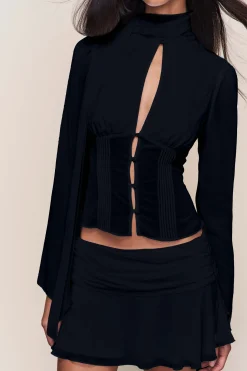 Ara Long Sleeve Top
