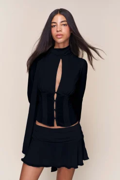 Ara Long Sleeve Top