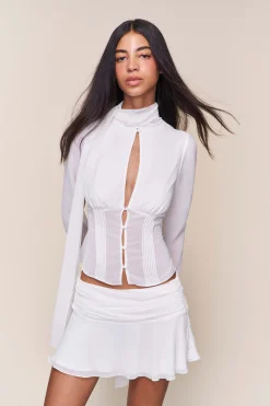 Ara Long Sleeve Top