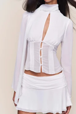 Ara Long Sleeve Top