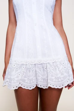 Aylin Eyelet Dress