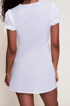 Bina Lace Babydoll Dress