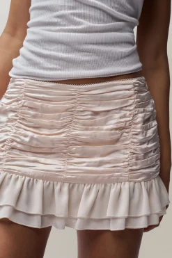 Blume Mini Skirt