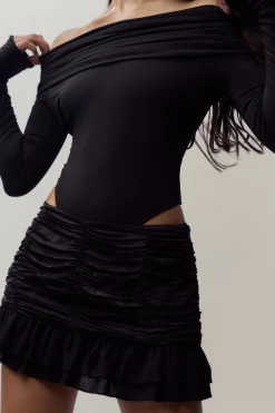 Blume Mini Skirt