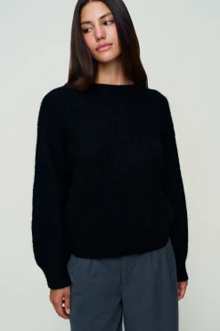 Bobbie Oversized Wool Jumper