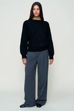Bobbie Oversized Wool Jumper