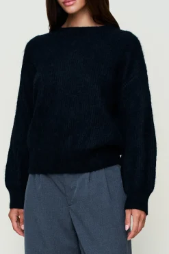 Bobbie Oversized Wool Jumper