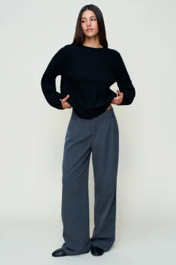 Bobbie Oversized Wool Jumper