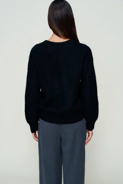 Bobbie Oversized Wool Jumper