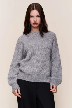 Bobbie Oversized Wool Jumper