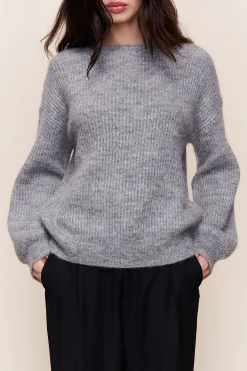 Bobbie Oversized Wool Jumper