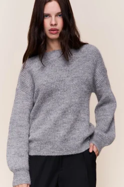 Bobbie Oversized Wool Jumper