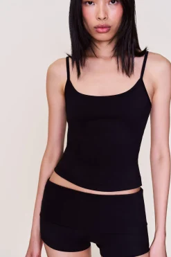 Body Fold-Over Micro Short