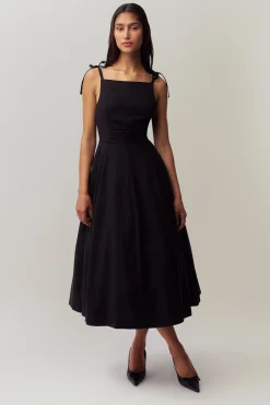 Brigitte Midi Gown