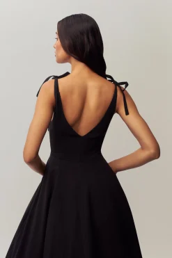 Brigitte Midi Gown