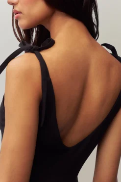 Brigitte Midi Gown
