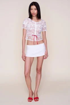 Calais Blouse