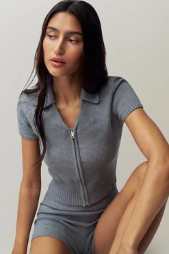 Calesia Knit Short