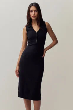 Calesia Midi Dress