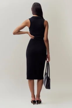 Calesia Midi Dress