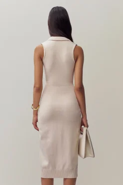 Calesia Midi Dress