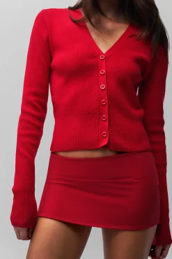 Camelie Cardigan Top