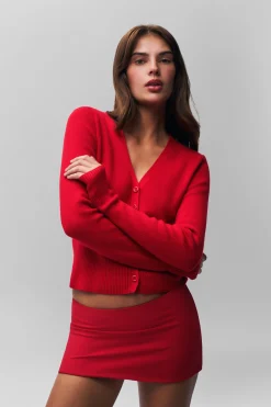 Camelie Cardigan Top