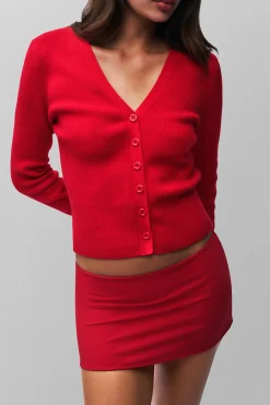 Camelie Cardigan Top