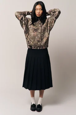 Camo Sweatshirt