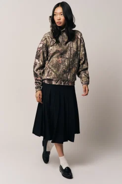 Camo Sweatshirt