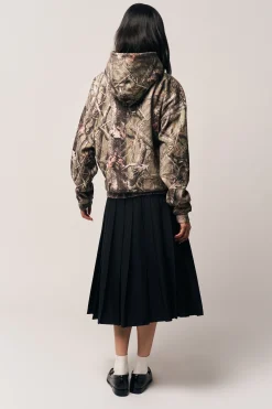 Camo Sweatshirt