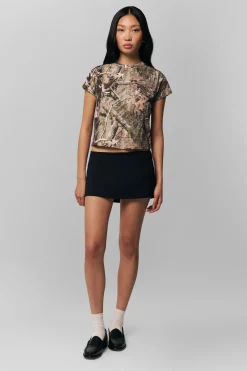 Camo Tee
