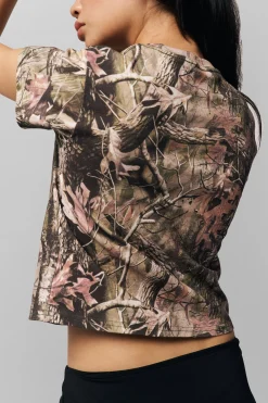 Camo Tee