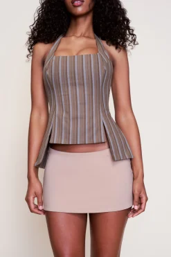 Carine Halter Top