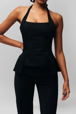 Carine Halter Top