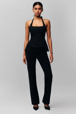 Carine Halter Top
