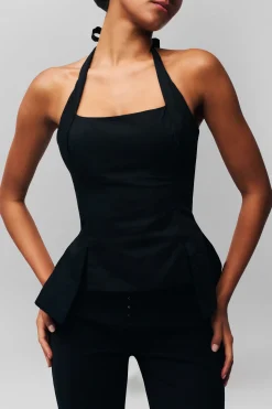 Carine Halter Top