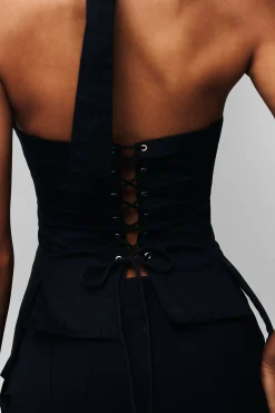 Carine Halter Top