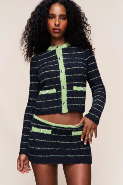 Carline Mini Skirt