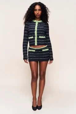 Carline Mini Skirt