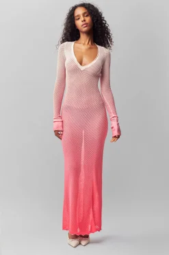 Cayes Crochet Dress
