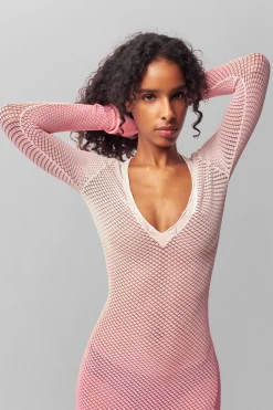 Cayes Crochet Dress