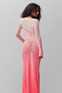 Cayes Crochet Dress