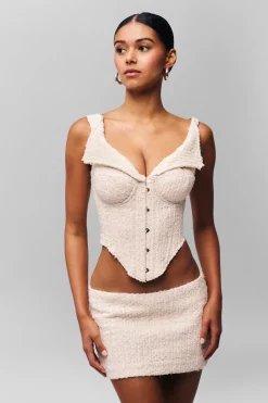 Chamonix Chiffon Corset